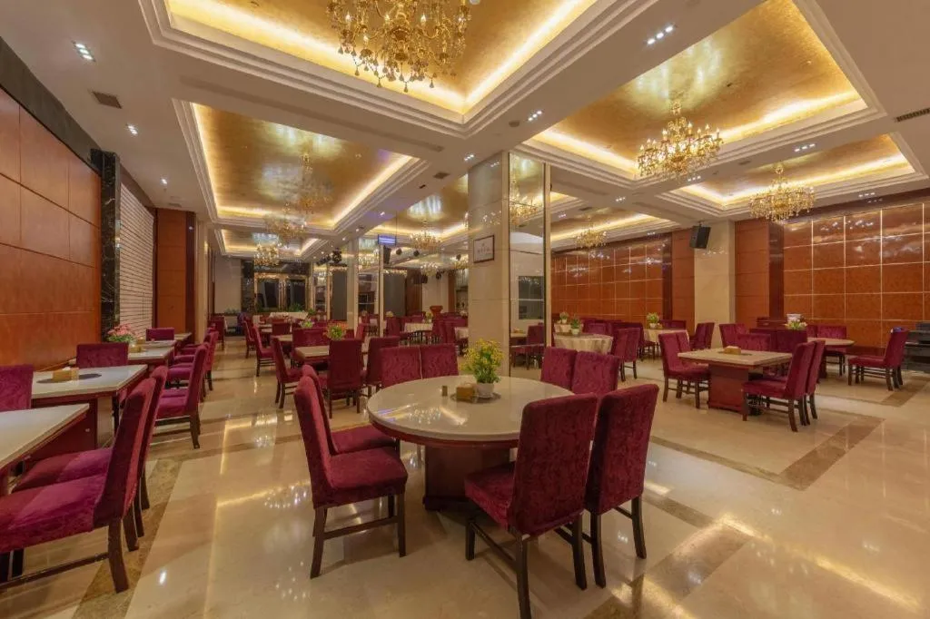 Xin Sheng Da Hong Sheng International Hotel