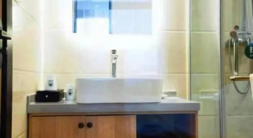 GreenTree Inn Puyang Pushang Huanghe Road