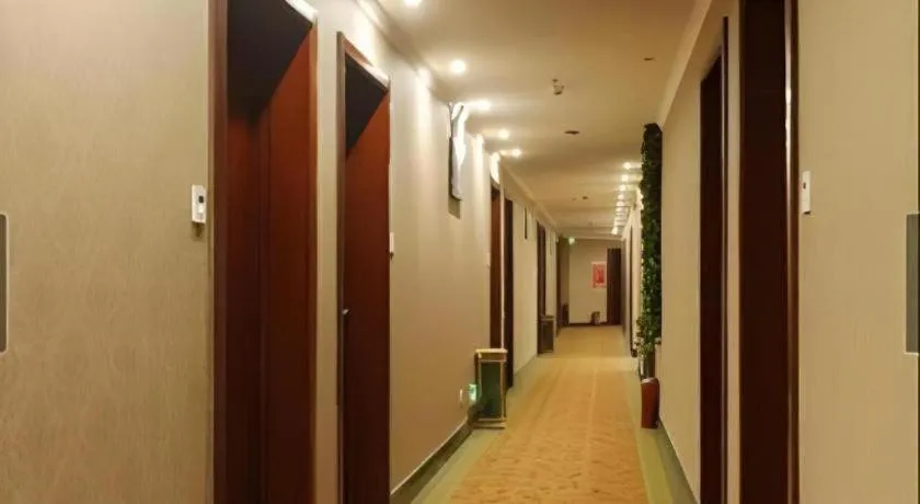 GreenTree Inn Puyang Pushang Huanghe Road