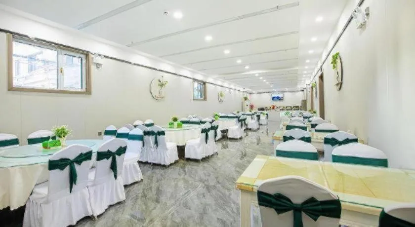 GreenTree Inn Puyang Pushang Huanghe Road