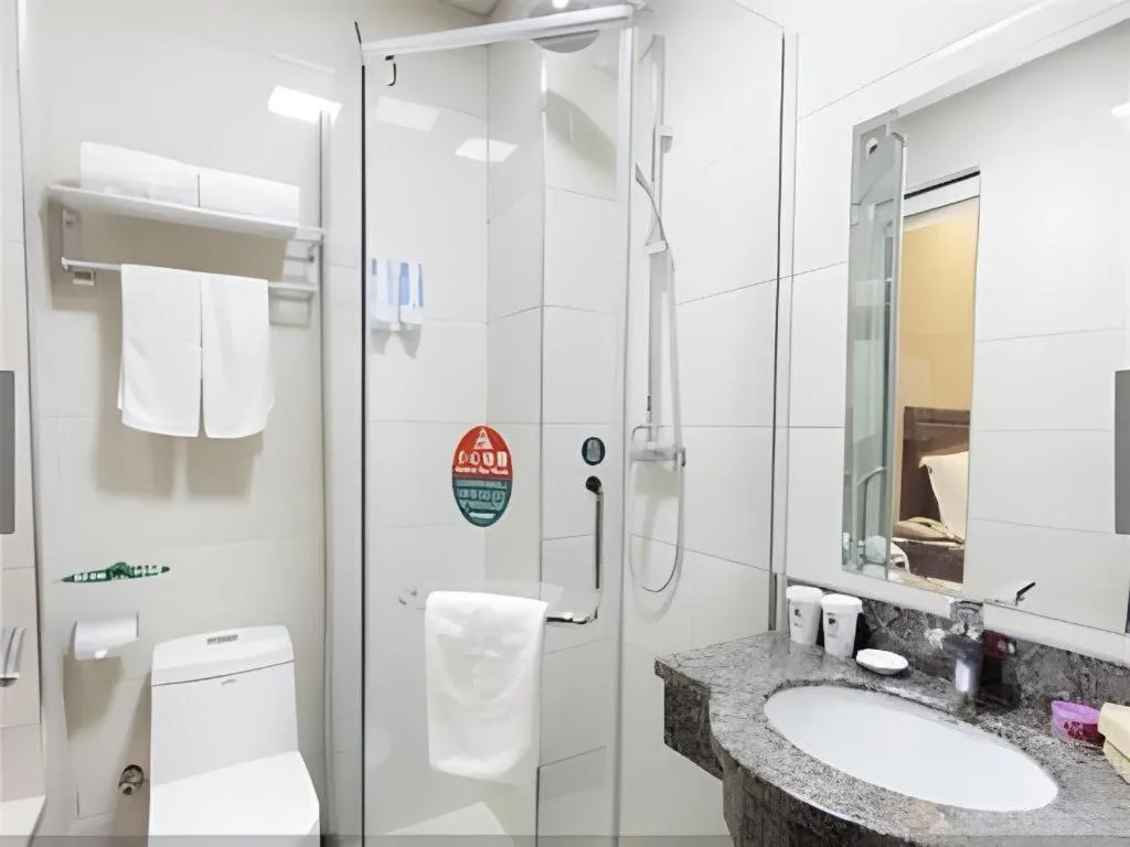 GreenTree Inn Puyang Pushang Huanghe Road