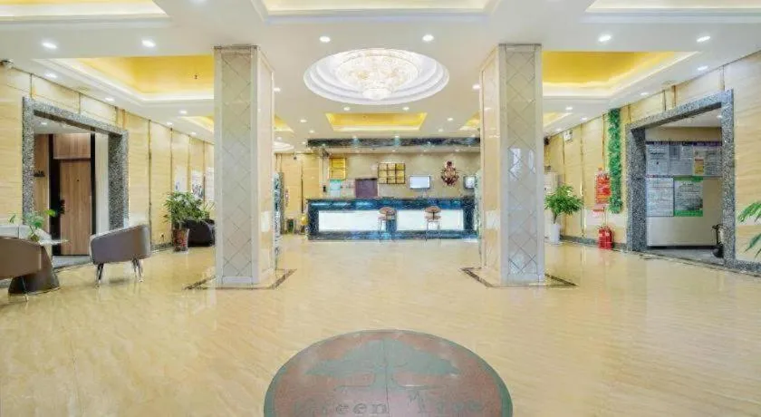 GreenTree Inn Puyang Pushang Huanghe Road