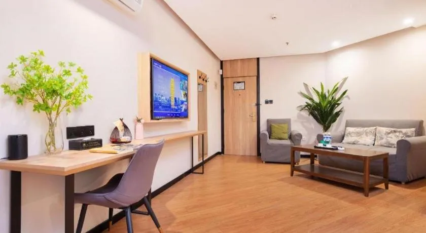 GreenTree Inn Puyang Pushang Huanghe Road