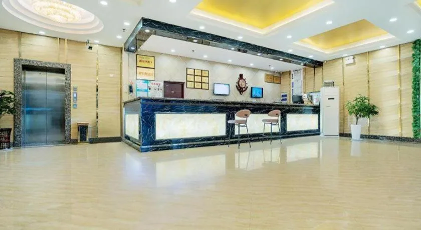 GreenTree Inn Puyang Pushang Huanghe Road