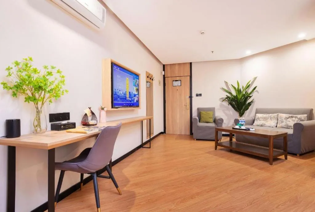 GreenTree Inn Puyang Pushang Huanghe Road