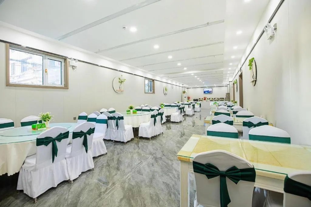 GreenTree Inn Puyang Pushang Huanghe Road