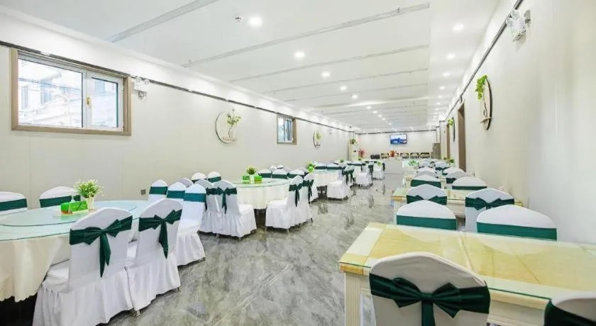 GreenTree Inn Puyang Pushang Huanghe Road