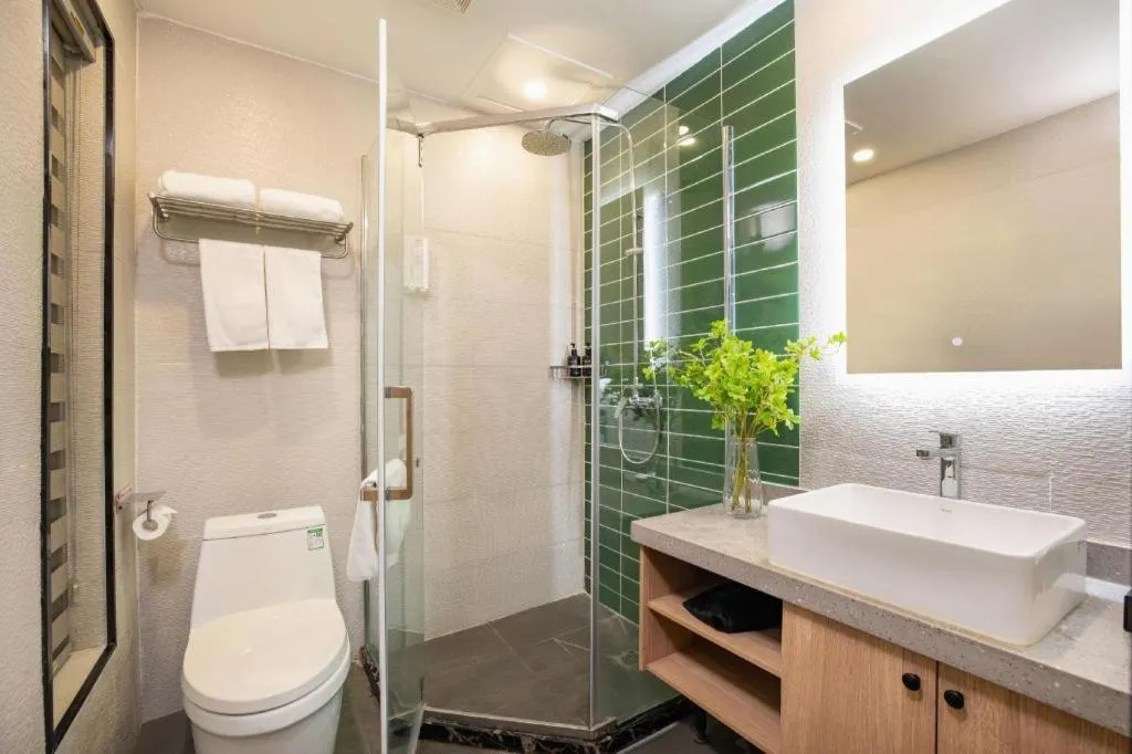 GreenTree Inn Puyang Pushang Huanghe Road