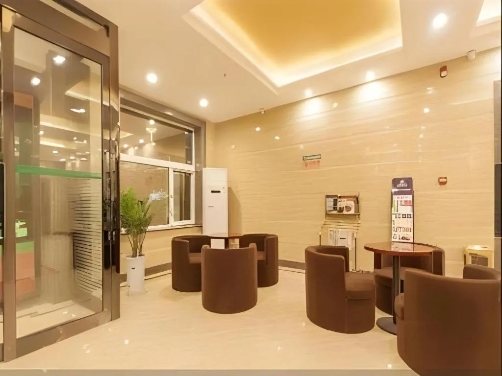 GreenTree Inn Puyang Pushang Huanghe Road