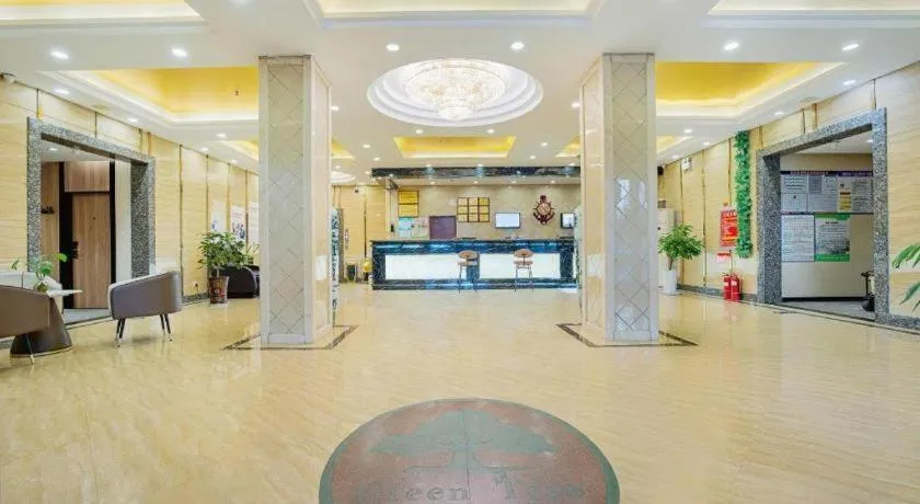 GreenTree Inn Puyang Pushang Huanghe Road