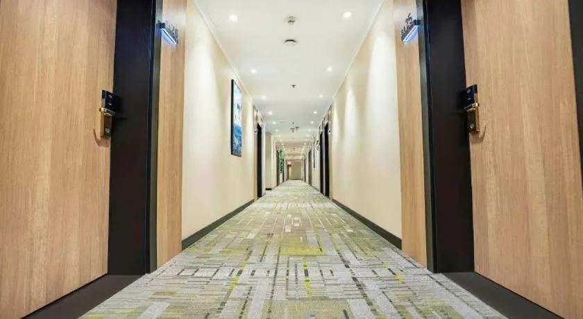 GreenTree Inn Puyang Pushang Huanghe Road