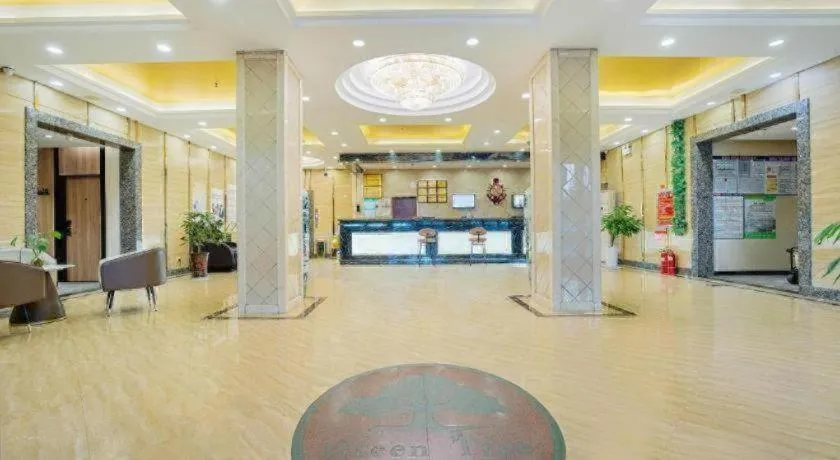 GreenTree Inn Puyang Pushang Huanghe Road