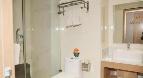 GreenTree Inn Beijing Shangdi East Anningzhuang Road Shell Hotel