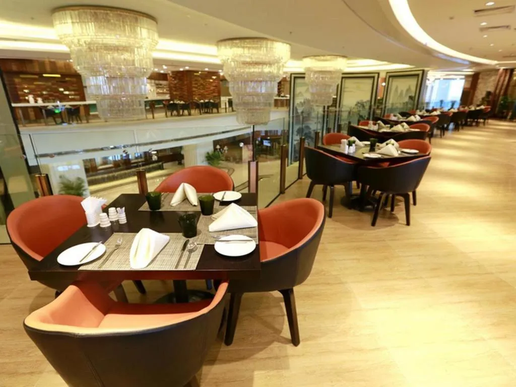 Shenyang Rayfont International Hotel