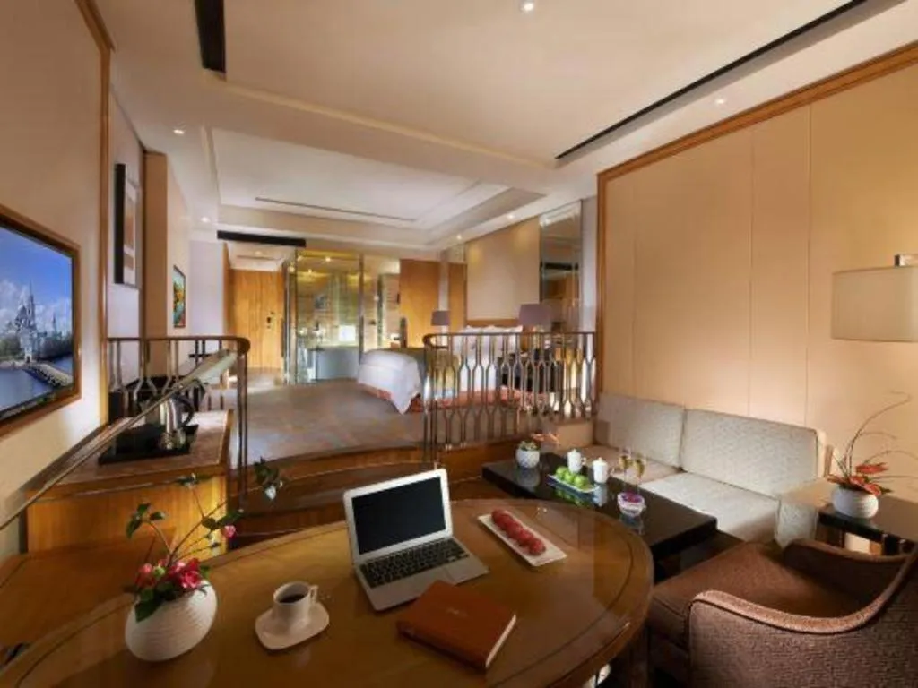 Grand Parkray Hangzhou Hotel