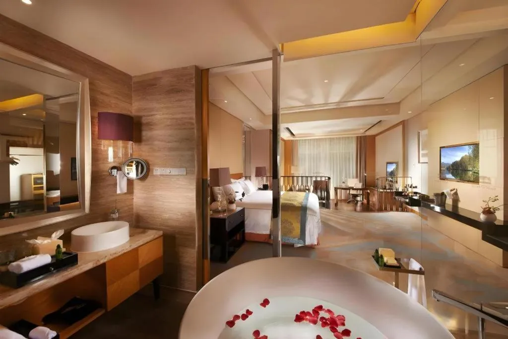 Grand Parkray Hangzhou Hotel