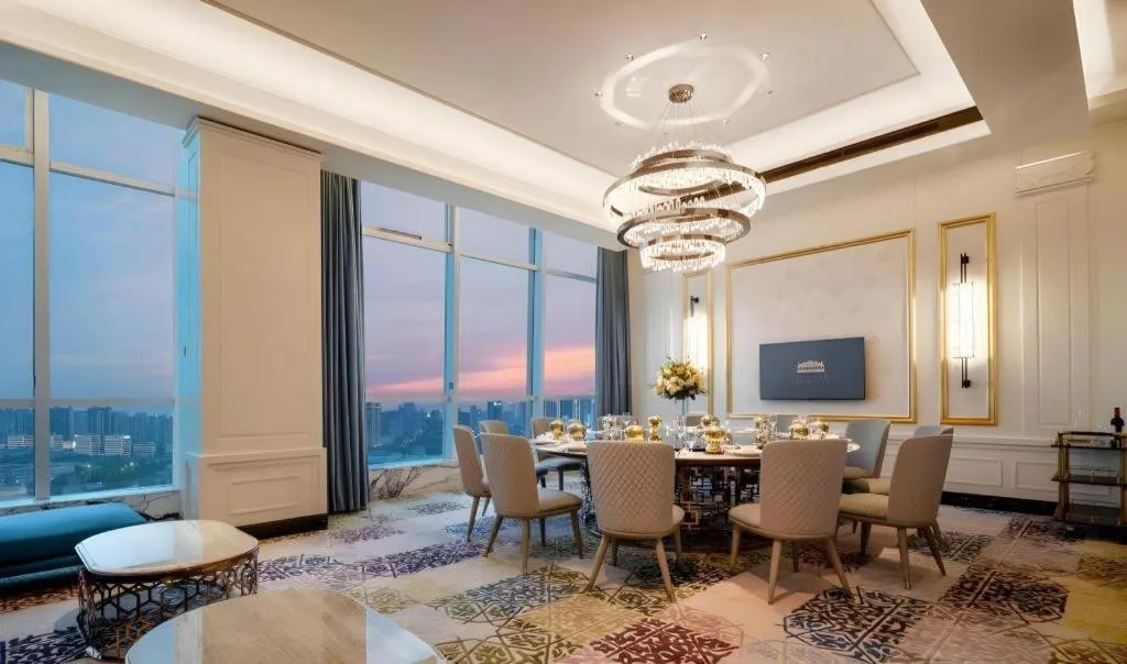 Grand Parkray Hangzhou Hotel