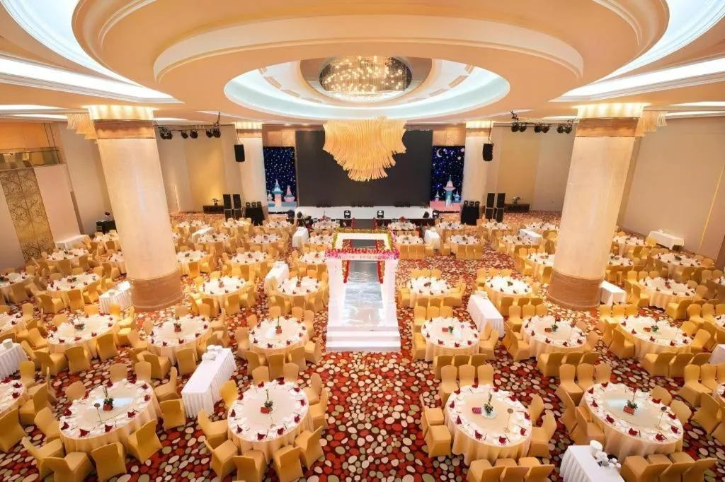 Grand Parkray Hangzhou Hotel