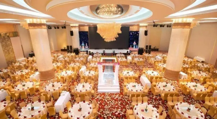 Grand Parkray Hangzhou Hotel