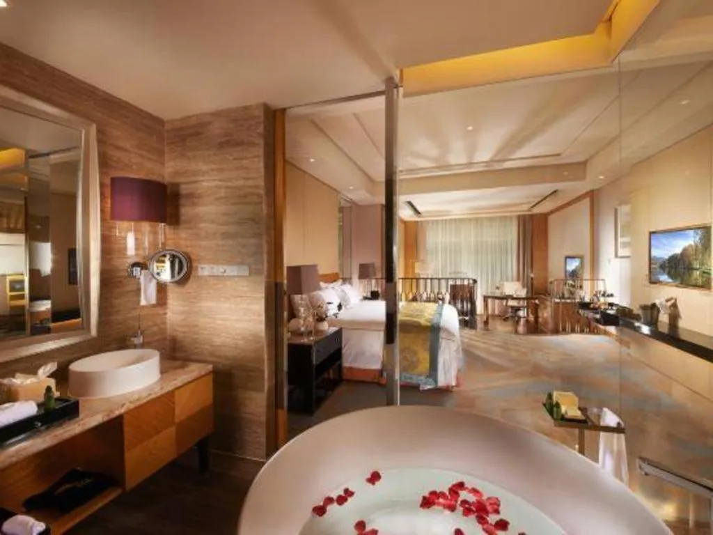 Grand Parkray Hangzhou Hotel