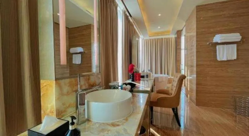 Grand Parkray Hangzhou Hotel