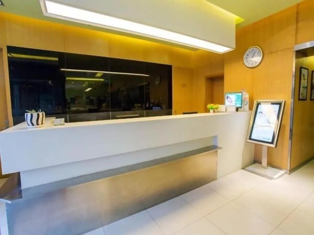 Jinjiang Inn Beijing Huairou Qingchun Road Wanda Plaza