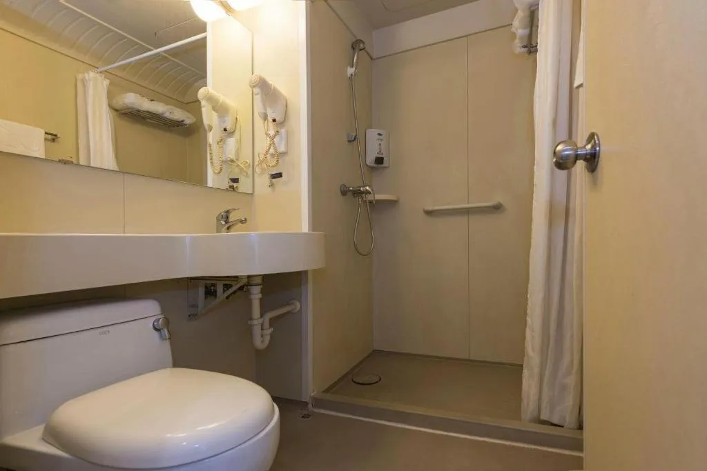 Jinjiang Inn Beijing Huairou Qingchun Road Wanda Plaza