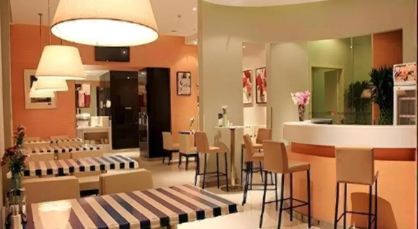 Jinjiang Inn Dalian Development Zone Jinma Road Light Railway Station