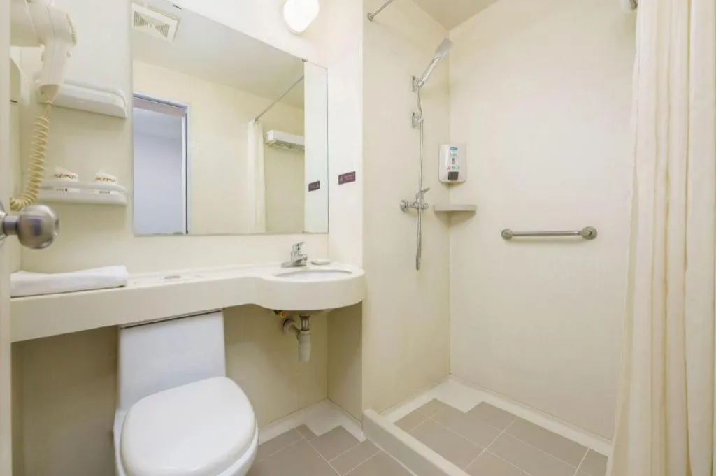 Jinjiang Inn Dalian Development Zone Jinma Road Light Railway Station