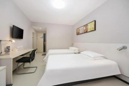 Jinjiang Inn Dalian Development Zone Jinma Road Light Railway Station