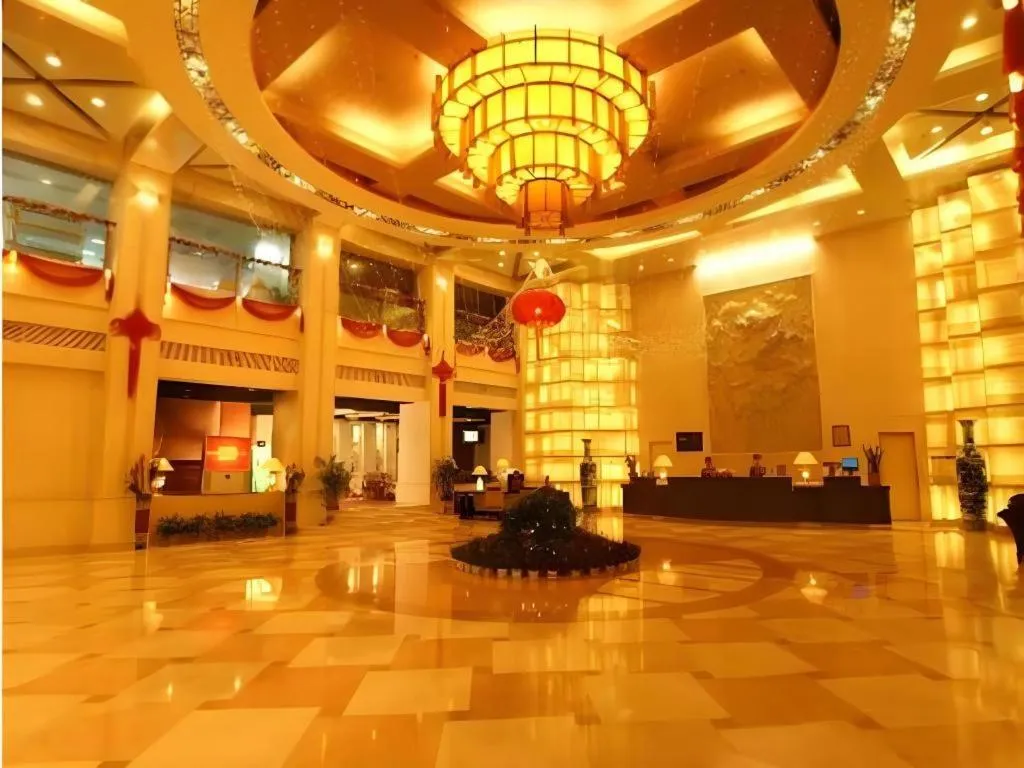 Maison New Century Hotel Wuyuan Haiyan