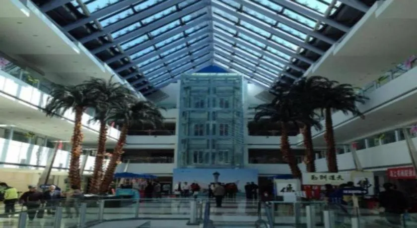 Jiaxing Haiyan Hangzhou Bay International Hotel