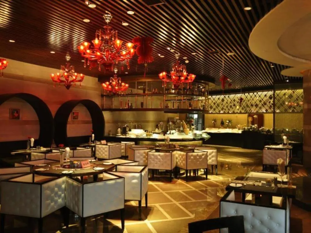 Maison New Century Hotel Wuyuan Haiyan