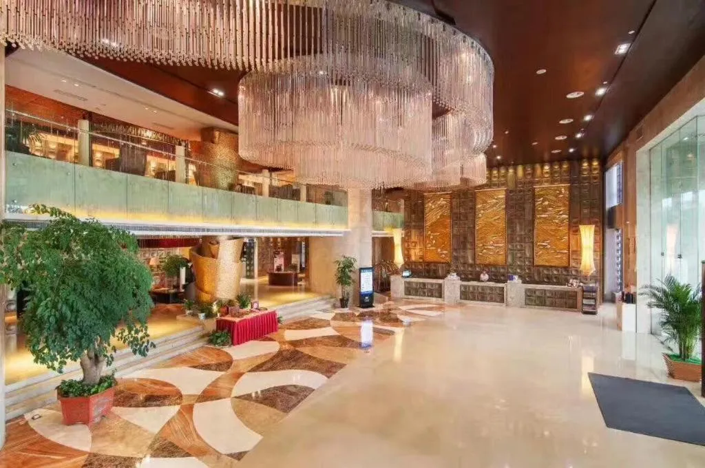 Jiaxing Haiyan Hangzhou Bay International Hotel