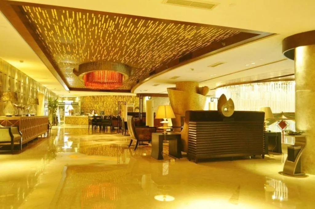 Maison New Century Hotel Wuyuan Haiyan