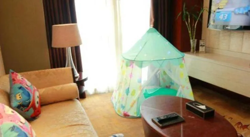 Maison New Century Hotel Wuyuan Haiyan