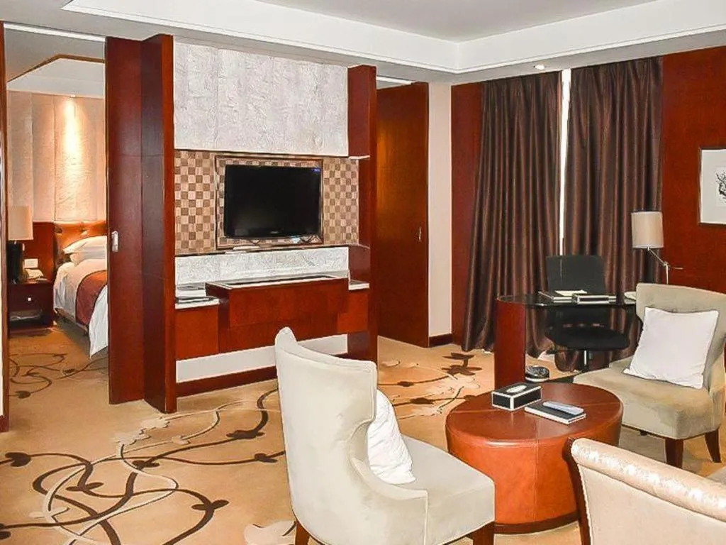 Maison New Century Hotel Wuyuan Haiyan