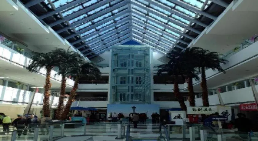 Maison New Century Hotel Wuyuan Haiyan