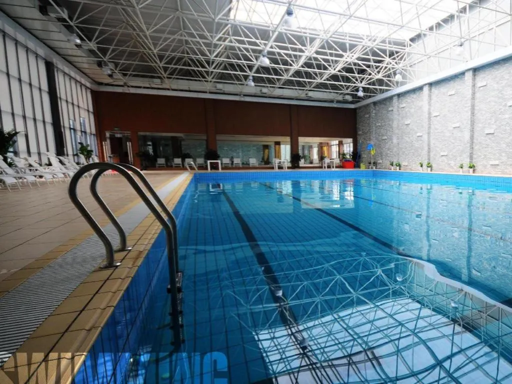 Jiaxing Haiyan Hangzhou Bay International Hotel