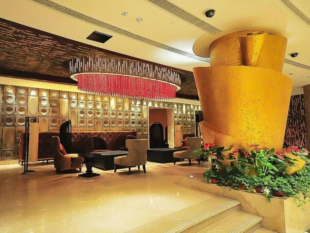 Maison New Century Hotel Wuyuan Haiyan