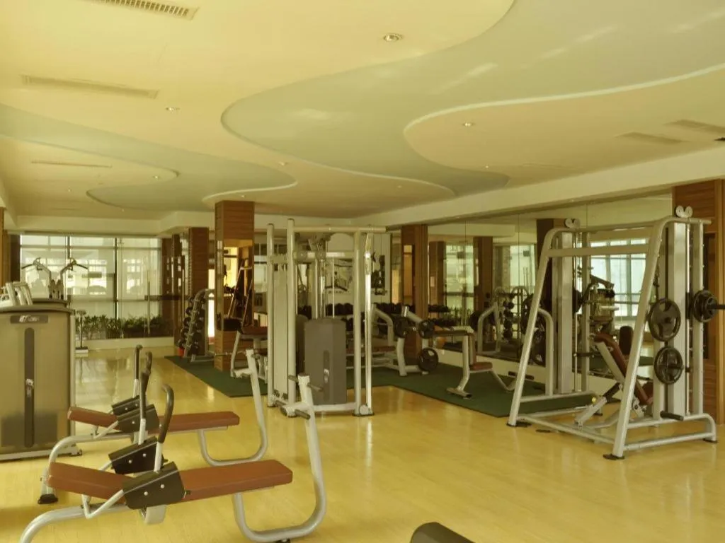 Maison New Century Hotel Wuyuan Haiyan