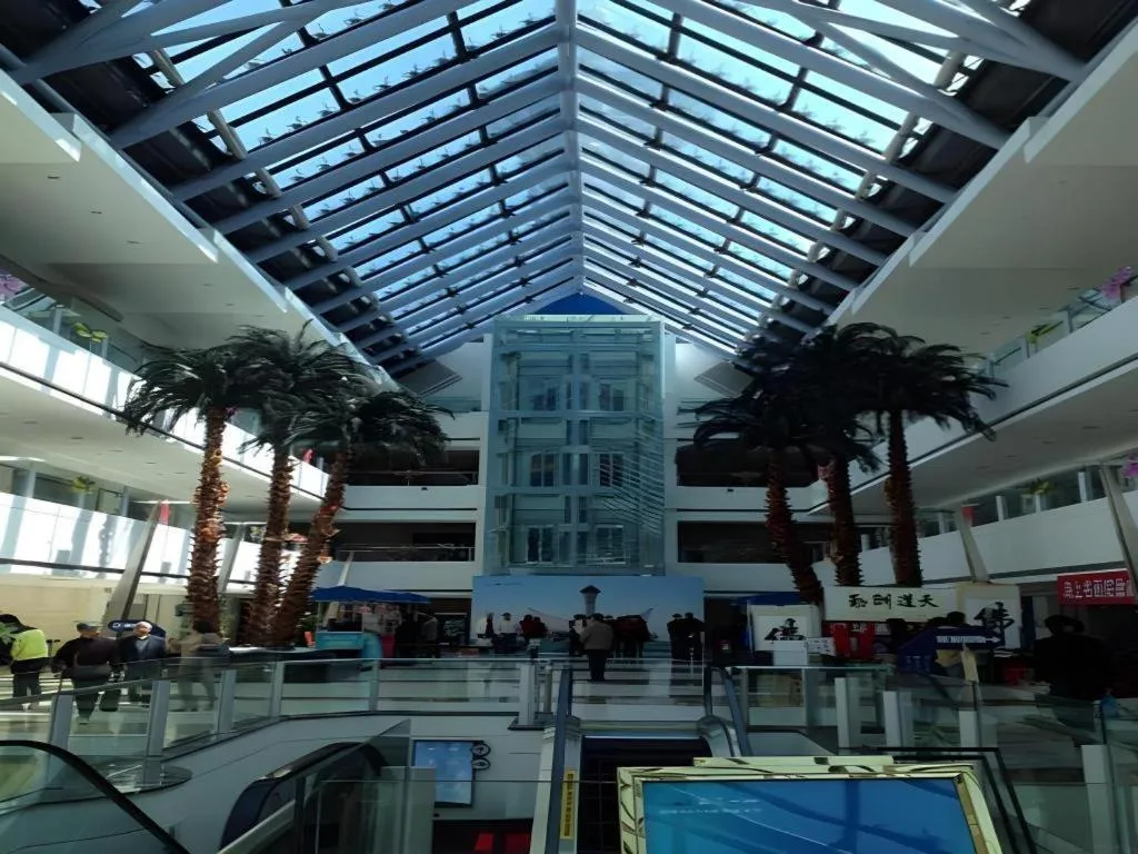 Maison New Century Hotel Wuyuan Haiyan