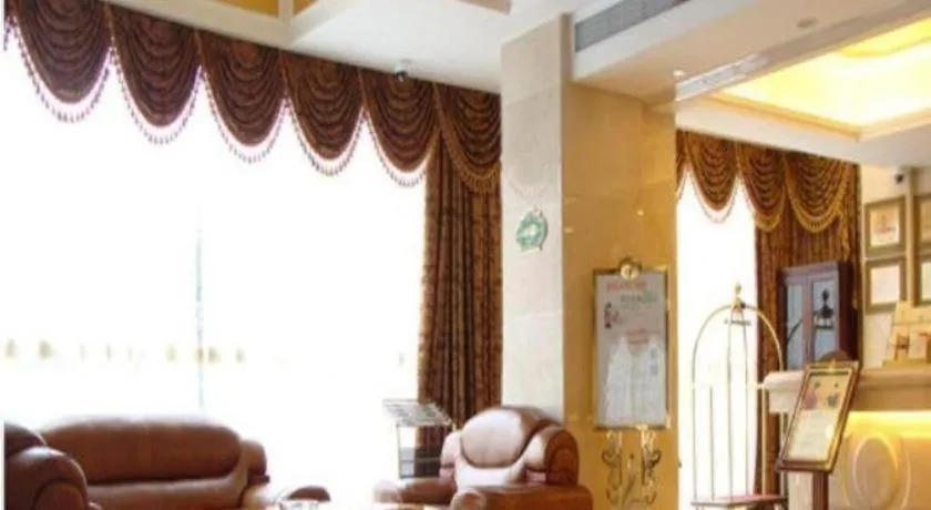 Shanghai Jinghang Hotel