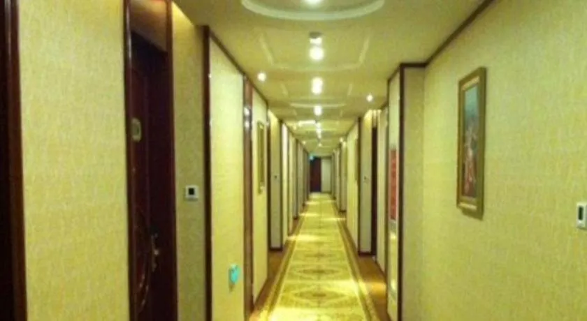Shanghai Jinghang Hotel