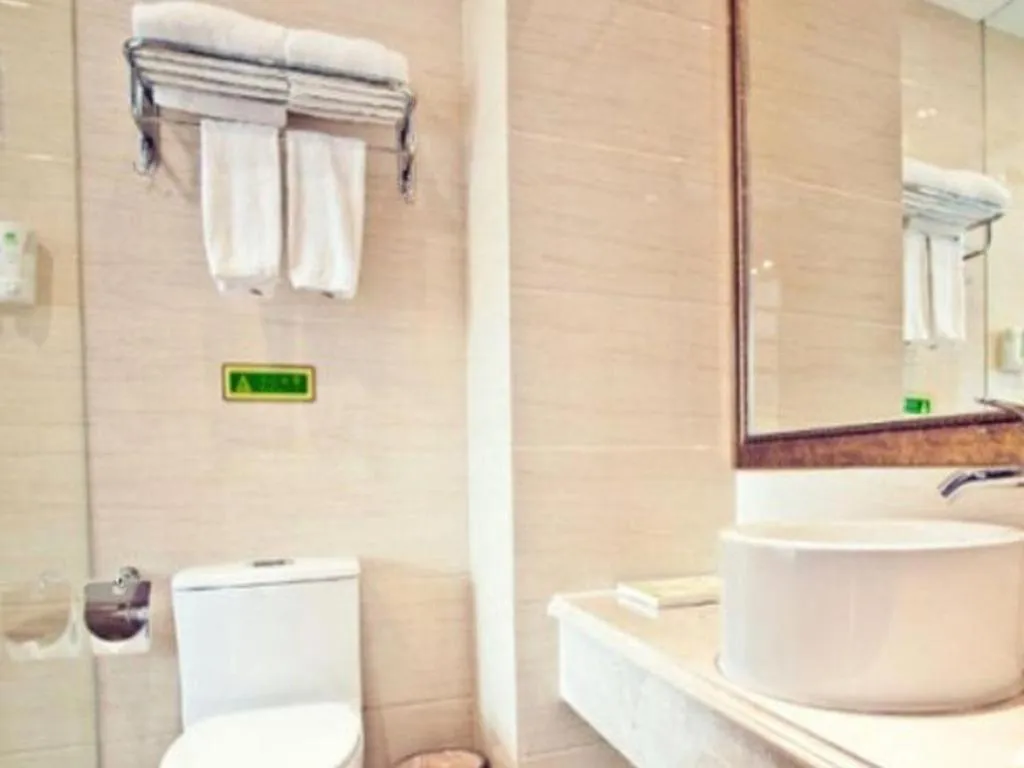 Shanghai Jinghang Hotel