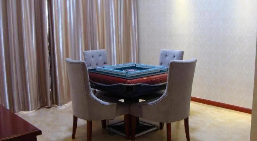 Shanghai Jinghang Hotel