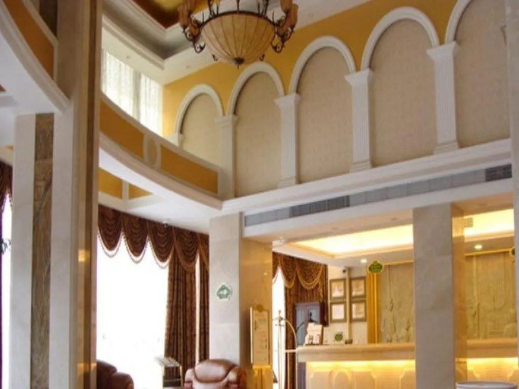 Shanghai Jinghang Hotel