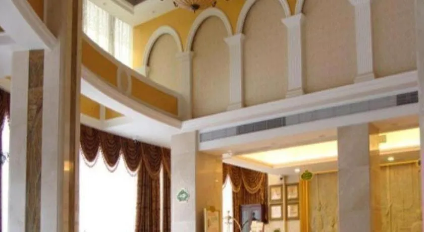 Shanghai Jinghang Hotel