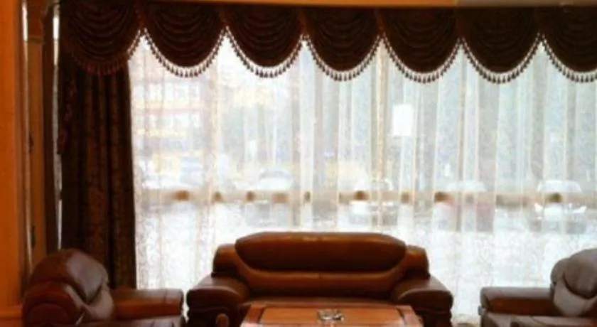 Shanghai Jinghang Hotel