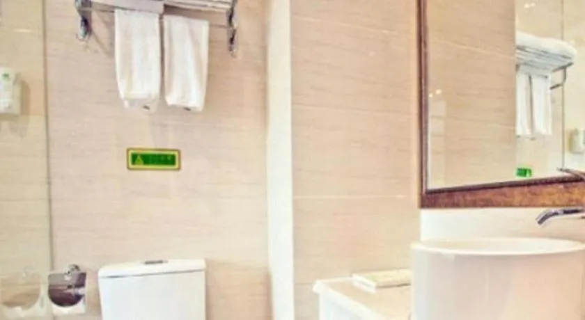 Shanghai Jinghang Hotel